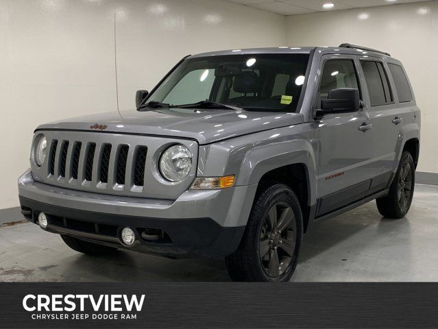 2017 Jeep Patriot 75th Anniversary * SGI Safety Certified * in Cars & Trucks in Regina