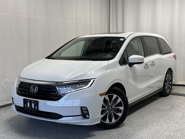 2022 Honda Odyssey EX-L Navi - Remote Start, Backup Camera, NAV, in Cars & Trucks in Strathcona County - Image 3
