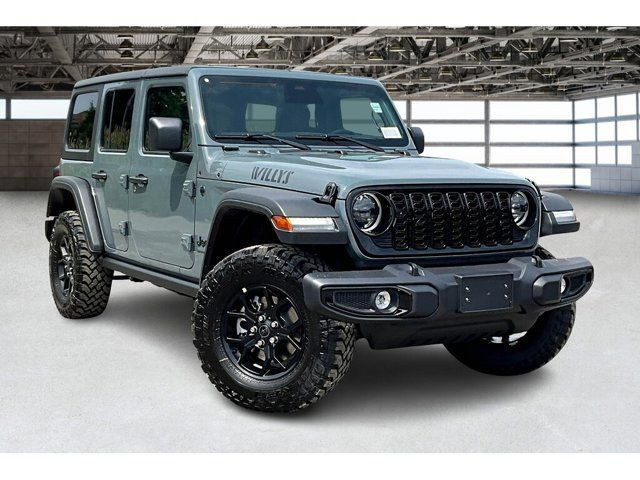 2025 Jeep Wrangler Willys in Cars & Trucks in Mississauga / Peel Region - Image 2