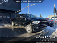 2022 RAM 2500 Big Horn Sport 4x4 Crew Cab TurboDiesel Cummins Boite 8' Pieds Carplay Système de Navi... (image 2)