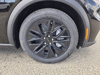 This brand new SHADOW BLACK 2025 FORD MUSTANG MACH-E SELECT is powered by an ELECTRIC ENGINE THAT'S... (image 3)