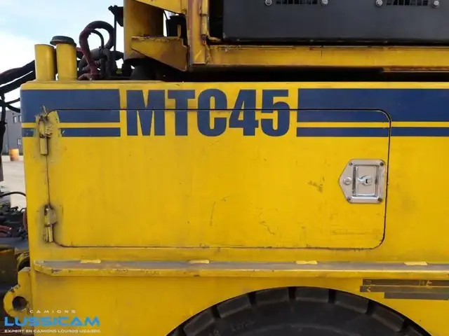 2015 Autre MTC-45 in Heavy Equipment in Longueuil / South Shore - Image 26