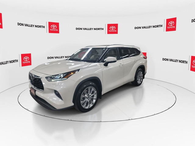 2020 Toyota Highlander Limited CERTIFIED | ACCIDENT FREE | CA... in Cars & Trucks in City of Toronto - Image 4