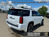 Leather Seats, Heated Seats, Android Auto, Apple CarPlay, Power Liftgate! This 2020 Chevrolet Tahoe... (image 1)