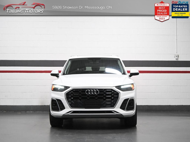 2021 Audi Q5 Progressiv S-Line Digital Dash Navigation Panoramic in Cars & Trucks in Mississauga / Peel Region - Image 4