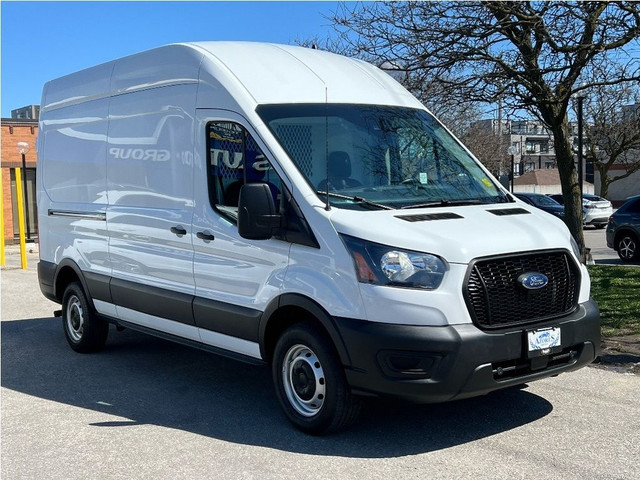  2021 Ford Transit Cargo Van T-250 148 LongWheel Base|Certified| in Cars & Trucks in City of Toronto - Image 2