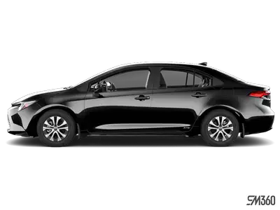 2024 Toyota Corolla Hybrid LE AWD Hybrid LE
