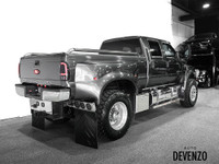 Rare 2016 Ford F-650 Super Truck 6.7L Powerstroke Super Crew 8ft Box, Single Rear Wheel, GVWR 11,793... (image 2)