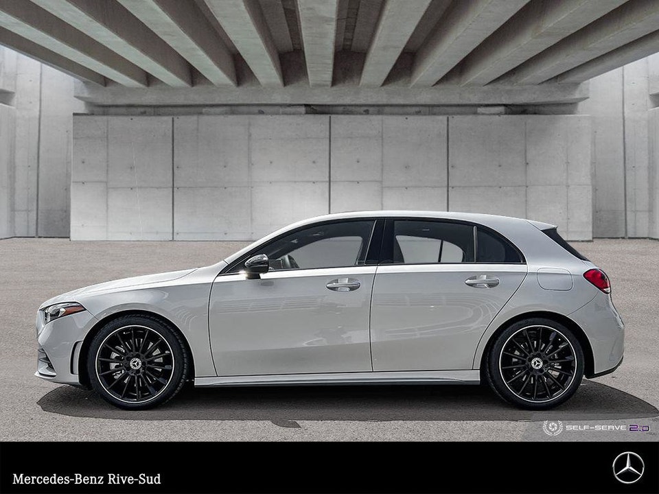 2022 Mercedes-Benz A-CLASS A250