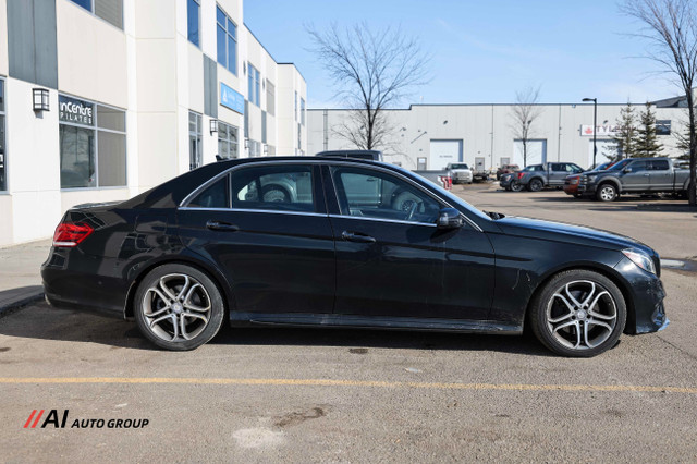 2014 Mercedes-Benz E-Class in Cars & Trucks in Strathcona County - Image 4