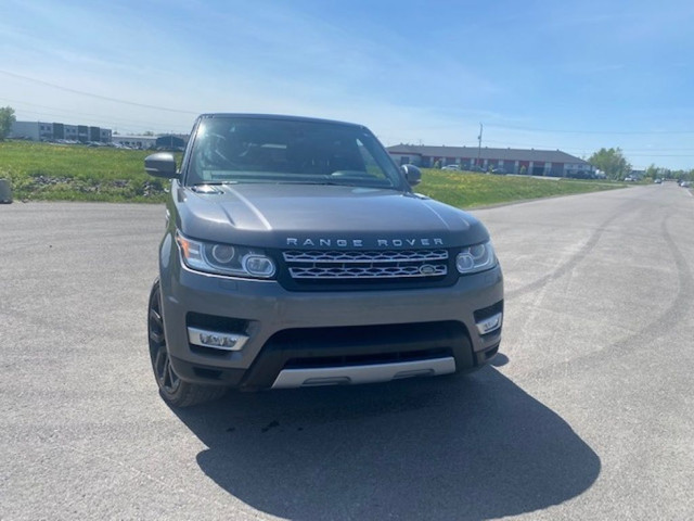 2015 Land Rover Range Rover Sport HSE V6 in Cars & Trucks in Laval / North Shore - Image 2