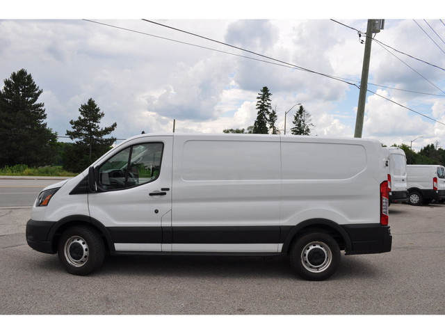 2020 Ford Transit Cargo Van Divider, Shelving, Power seat. Certi in Cars & Trucks in Markham / York Region - Image 2