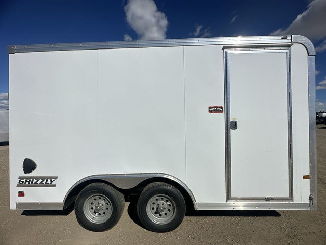 2024 Haulmark GRHD8514T2 in Cargo & Utility Trailers in St. Albert - Image 3