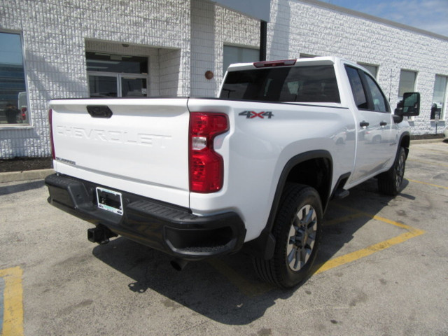 2023 Chevrolet Silverado 2500 SILVERADO DOUBLE CAB 4X4 6.75FT BO in Cars & Trucks in Oakville / Halton Region - Image 3