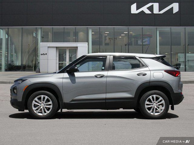 2023 Chevrolet Trailblazer LS | Accident Free | in Cars & Trucks in Guelph - Image 2