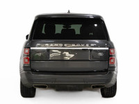 This beautiful 2020 Range Rover P525 is a local Ontario vehicle. Unleash refined power and luxury wi... (image 6)