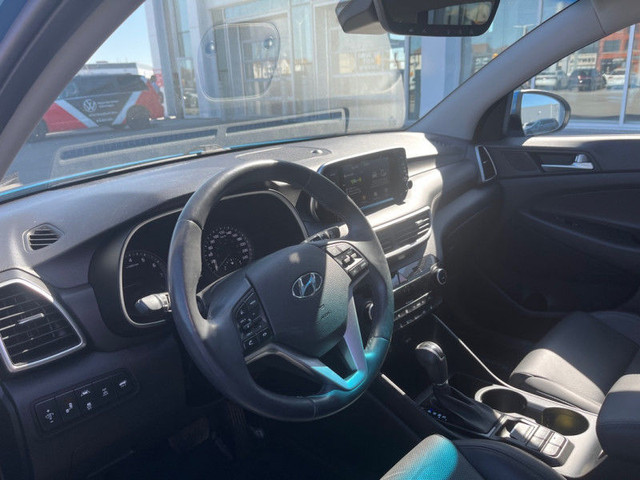 2020 Hyundai Tucson Luxury  - Leather Seats -  Sunroof dans Autos et camions  à Ottawa - Image 2