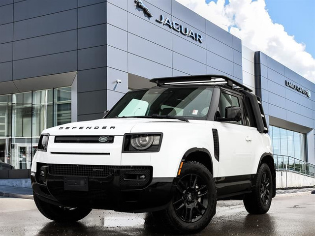 2023 Land Rover Defender 90 P400 X-Dynamic SE in Cars & Trucks in Oshawa / Durham Region