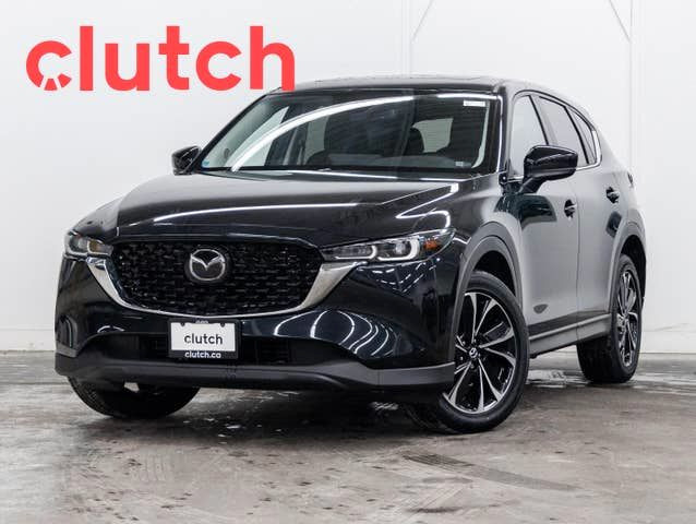 2023 Mazda CX-5 GS AWD w/ Comfort Pkg w/ Power Driver Seat, Rear in Cars & Trucks in Ottawa