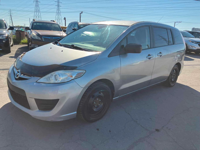 2010 Mazda5 * 6 PASSAGERS * in Cars & Trucks in Laval / North Shore