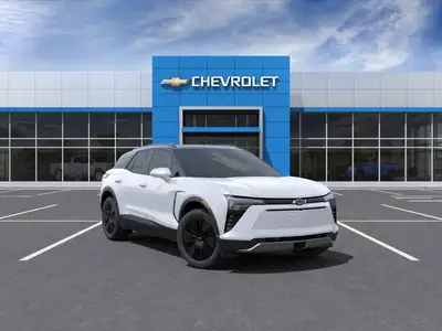 Alliant style, performance et technologie, le Blazer EV est ce qu’il y a de plus complet. Disponible...