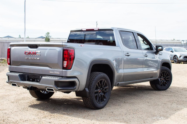 2025 GMC Sierra 1500 Elevation Crew 4WD in Cars & Trucks in Edmonton - Image 4