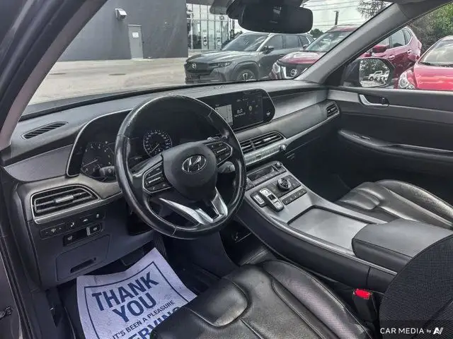 2021 Hyundai Palisade Luxury| 7-Passenger | Leather | Tow in Cars & Trucks in Cambridge - Image 17