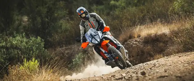 2025 KTM 890 Adventure R in Sport Touring in Ottawa - Image 8