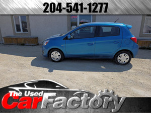 2020 Mitsubishi Mirage ES Only 63,933 KM No Accidents