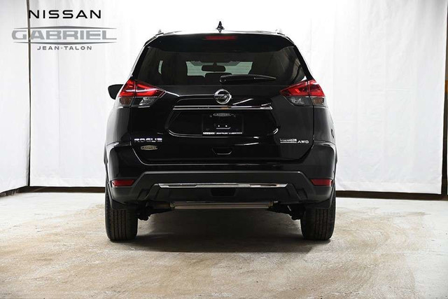 2020 Nissan Rogue S AWD SPECIAL EDITION 1 OWNER + LOW KM in Cars & Trucks in City of Montréal - Image 4