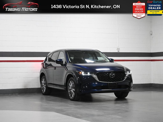 2025 Mazda CX-5 GT No Accident BOSE Leather Sunroof Push Button  in Cars & Trucks in Kitchener / Waterloo - Image 3
