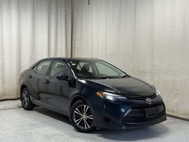2018 Toyota Corolla LE - Sunroof, Adaptive Cruise Control, Backu in Cars & Trucks in Strathcona County - Image 2