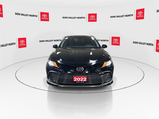 2022 Toyota Camry LE CERTIFIED | ACCCIDENT FREE | CARPLAY in Cars & Trucks in City of Toronto - Image 3