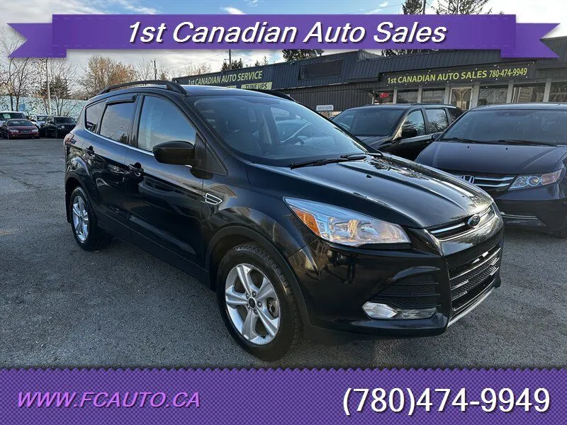 2014 Ford Escape SE