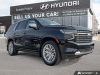 Command the road with this 2023 Chevrolet Tahoe Premier, a luxurious SUV that effortlessly blends po... (image 7)