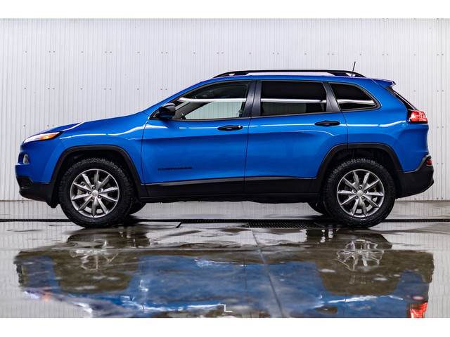 2018 Jeep Cherokee 4x4 Sport Altitude BCam in Cars & Trucks in Grande Prairie - Image 3
