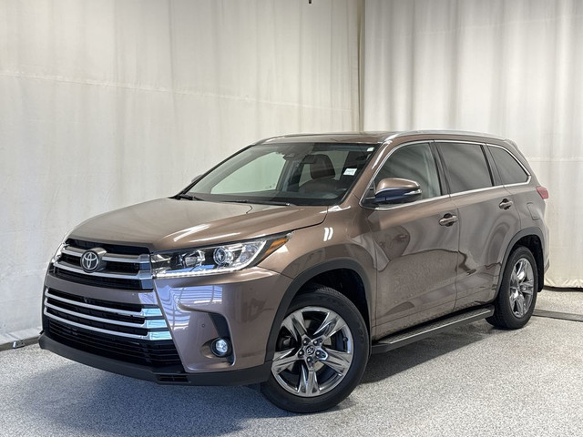 2019 Toyota Highlander Limited AWD in Cars & Trucks in Strathcona County - Image 3