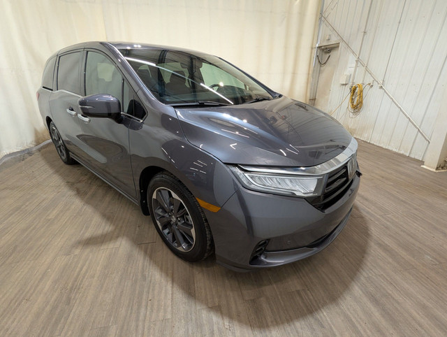 2023 Honda Odyssey Touring No Accidents | Power Sliding Doors... in Cars & Trucks in Calgary