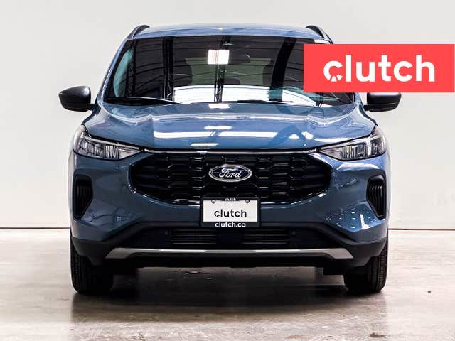 2025 Ford Escape ST-Line w/ Apple CarPlay, Heated Front Seats, R in Cars & Trucks in Ottawa - Image 2