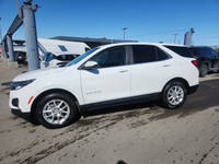 This Chevrolet Equinox boasts a Turbocharged Gas I4 1.5L/ engine powering this Automatic transmissio... (image 1)