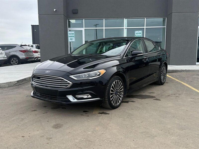 2017 Ford Fusion SE in Cars & Trucks in St. Albert - Image 3