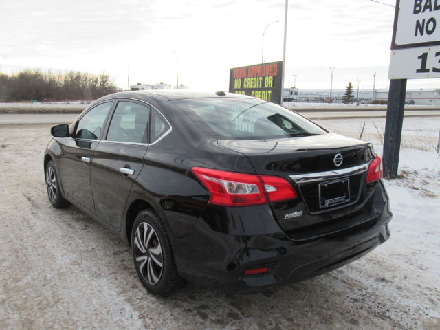 2019 Nissan Sentra SV  HEATED SEATS - BACKUP CAM - BLUETOOTH in Cars & Trucks in Winnipeg - Image 3