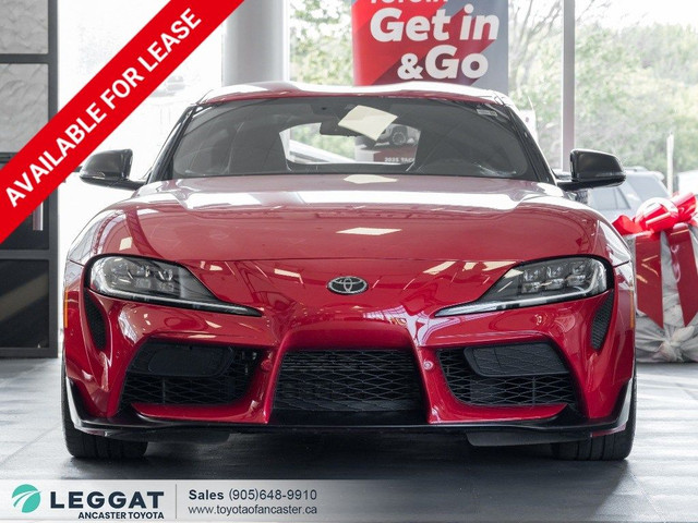 2022 Toyota GR Supra 3.0 Coupe in Cars & Trucks in Hamilton - Image 2