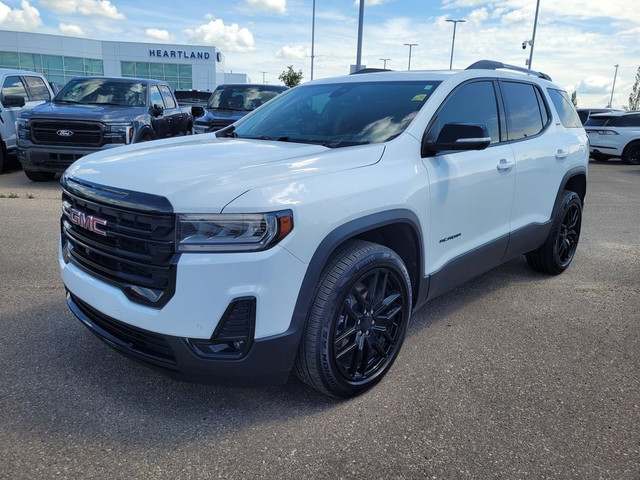 2022 GMC Acadia SLT | AWD | 20\" WHEELS in Cars & Trucks in Strathcona County