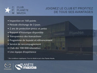 Le Mazda CX-5 GS AWD 2023 est propulsé par un moteur atmosphérique Skyactiv-G de 2,5 L développant 1... (image 1)