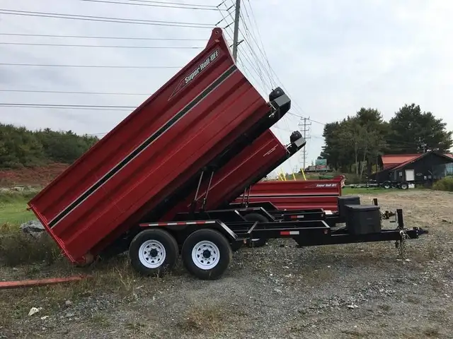 2025 Weberlane WL1678RO in Cargo & Utility Trailers in Mississauga / Peel Region - Image 7