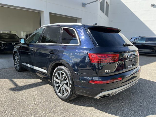 2017 Audi Q7 3.0T Komfort in Cars & Trucks in Edmonton - Image 4