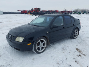 2001 Volkswagen Jetta