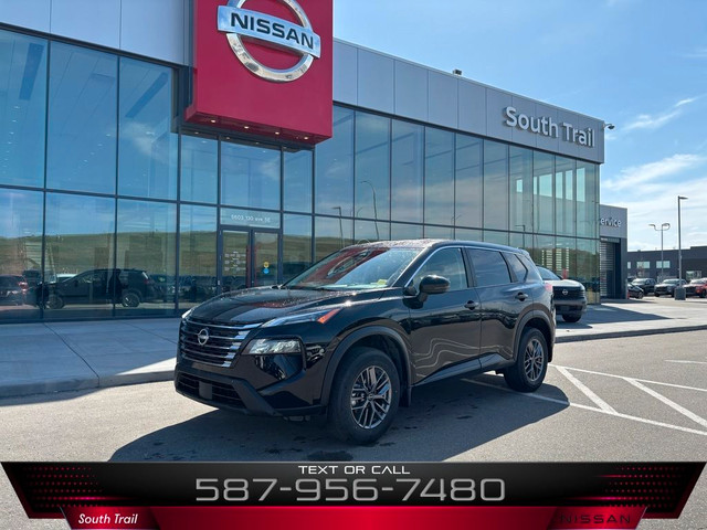 2025 Nissan Rogue S AWD | Accident Free Carfax in Cars & Trucks in Calgary