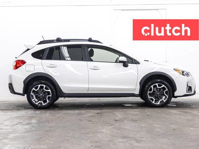 2017 Subaru Crosstrek Sport AWD w/ Technology Pkg w/ Power Moonr in Cars & Trucks in City of Toronto - Image 4